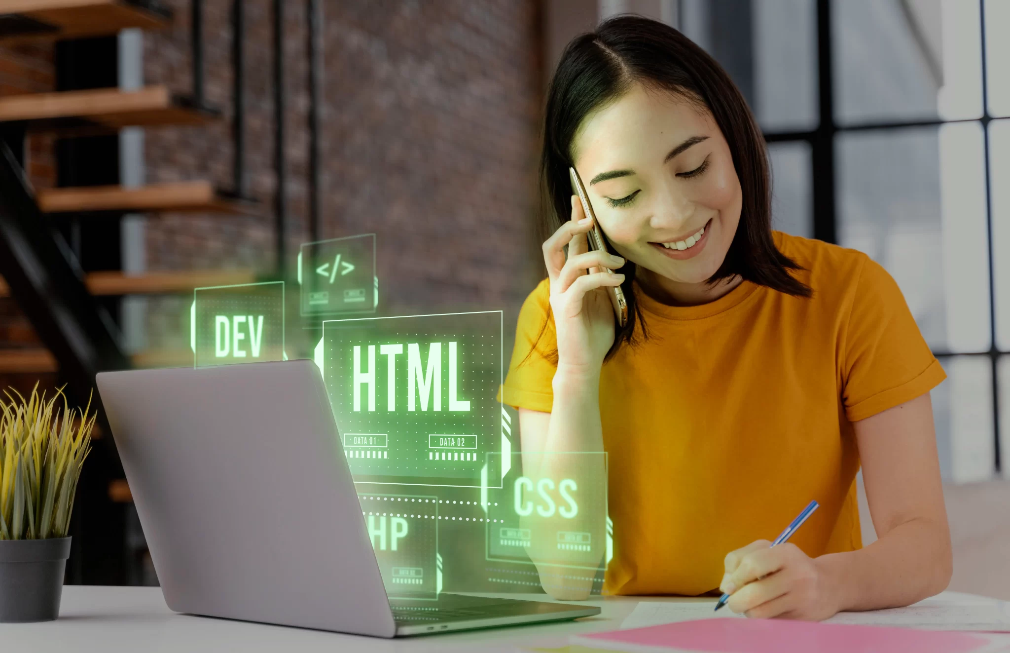 Web Design and Development Services
