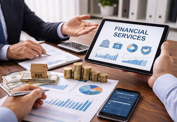 Financial and Investment Services